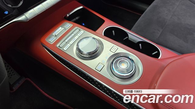 Genesis GV70 2.5T Gasoline 2WD 2023 — фото 9