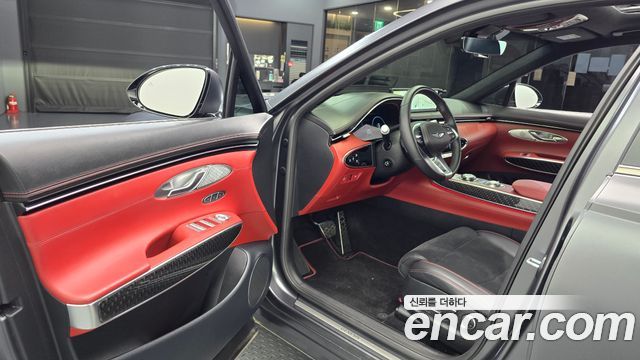 Genesis GV70 2.5T Gasoline 2WD 2023 — фото 10