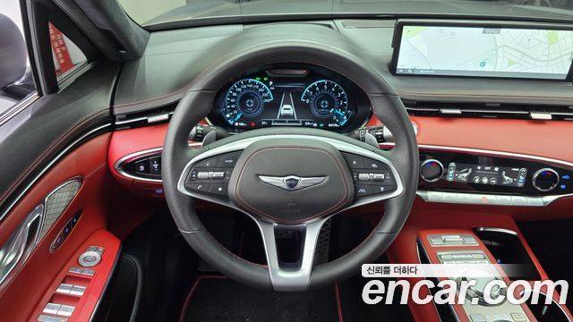 Genesis GV70 2.5T Gasoline 2WD 2023 — фото 13