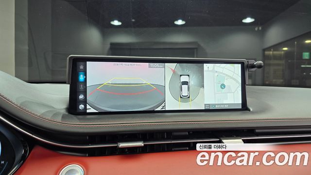 Genesis GV70 2.5T Gasoline 2WD 2023 — фото 15