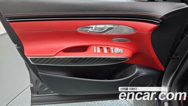 Genesis GV70 2.5T Gasoline 2WD 2023 — фото 24