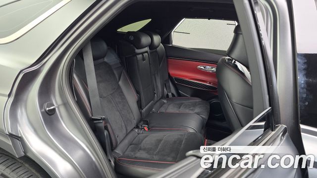 Genesis GV70 2.5T Gasoline 2WD 2023 — фото 26