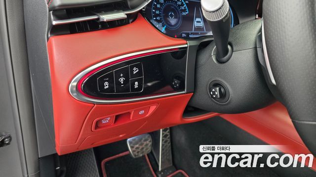 Genesis GV70 2.5T Gasoline 2WD 2023 — фото 27