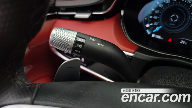 Genesis GV70 2.5T Gasoline 2WD 2023 — фото 29