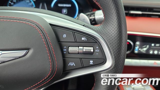 Genesis GV70 2.5T Gasoline 2WD 2023 — фото 31