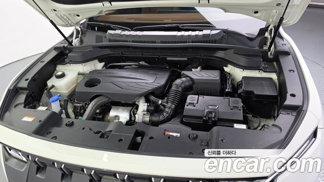 KG Mobility (SsangYong) Torres Gasoline 1.5 2WD TV7 2025 — фото 6