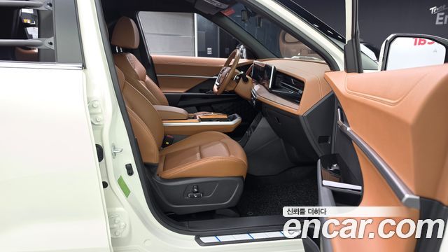 KG Mobility (SsangYong) Torres Gasoline 1.5 2WD TV7 2025 — фото 11