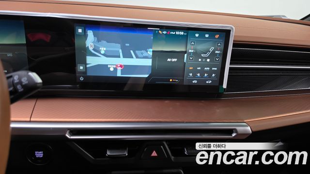 KG Mobility (SsangYong) Torres Gasoline 1.5 2WD TV7 2025 — фото 14