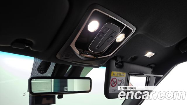 KG Mobility (SsangYong) Torres Gasoline 1.5 2WD TV7 2025 — фото 19