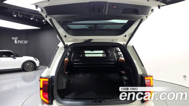 KG Mobility (SsangYong) Torres Gasoline 1.5 2WD TV7 2025 — фото 20