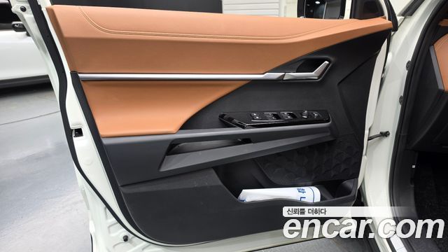 KG Mobility (SsangYong) Torres Gasoline 1.5 2WD TV7 2025 — фото 24