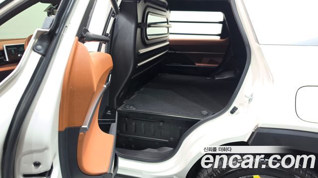 KG Mobility (SsangYong) Torres Gasoline 1.5 2WD TV7 2025 — фото 26