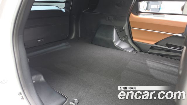 KG Mobility (SsangYong) Torres Gasoline 1.5 2WD TV7 2025 — фото 27