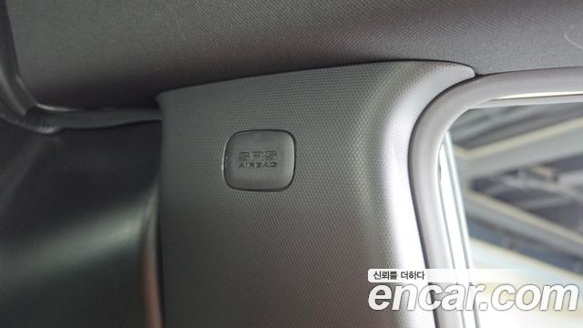 KG Mobility (SsangYong) Torres Gasoline 1.5 2WD TV7 2025 — фото 28