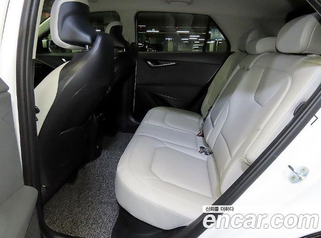 Kia Niro Signature 2022 — фото 7