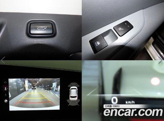 Kia Niro Signature 2022 — фото 22