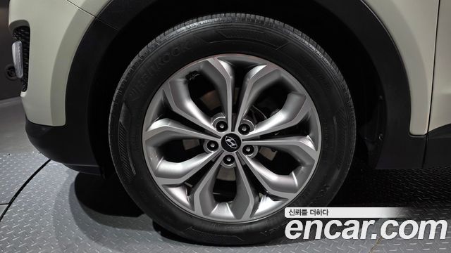 Hyundai Santa Fe (DM) Diesel(e-VGT) 2.0 4WD Exclusive Special 2015 — фото 5