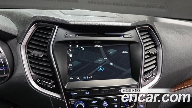 Hyundai Santa Fe (DM) Diesel(e-VGT) 2.0 4WD Exclusive Special 2015 — фото 14