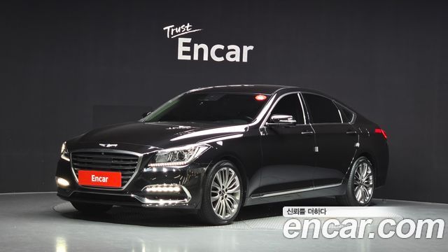 Genesis G80 3.3 GDI AWD Premium Luxury