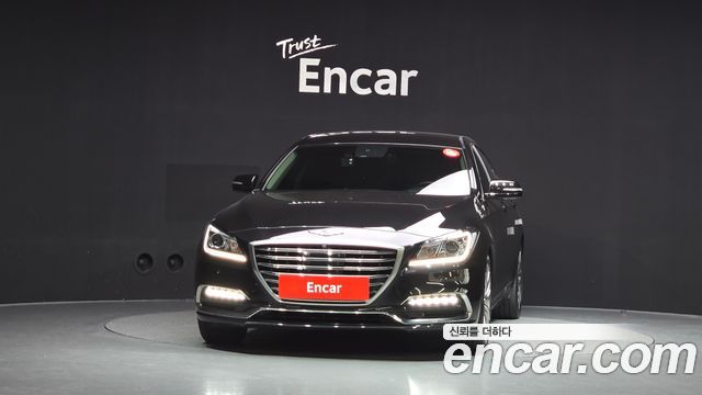 Genesis G80 3.3 GDI AWD Premium Luxury 2018 — фото 3