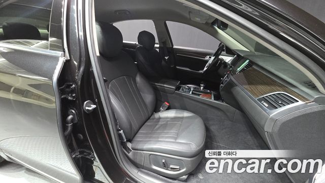 Genesis G80 3.3 GDI AWD Premium Luxury 2018 — фото 26