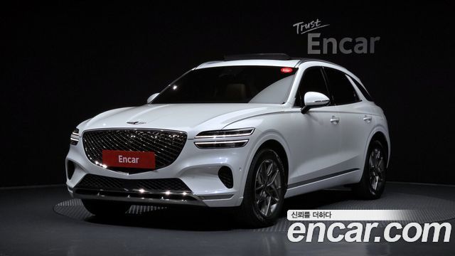 Genesis GV70 2.5T Gasoline 2WD