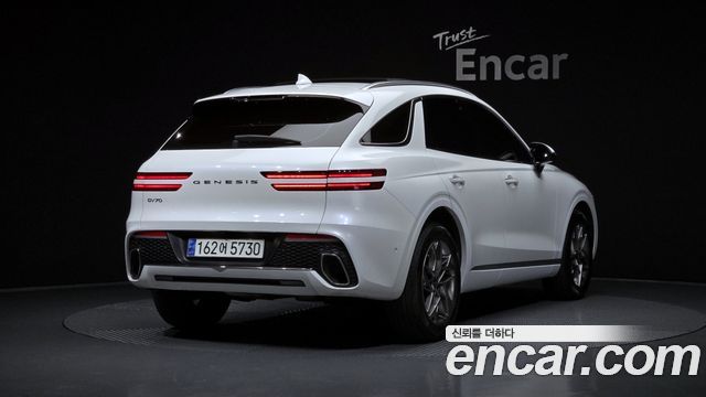 Genesis GV70 2.5T Gasoline 2WD 2024 — фото 2