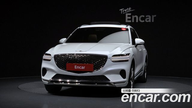 Genesis GV70 2.5T Gasoline 2WD 2024 — фото 3