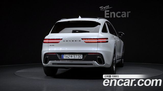 Genesis GV70 2.5T Gasoline 2WD 2024 — фото 4