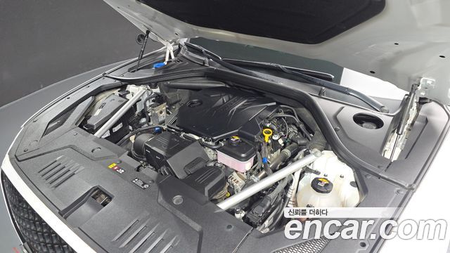 Genesis GV70 2.5T Gasoline 2WD 2024 — фото 6
