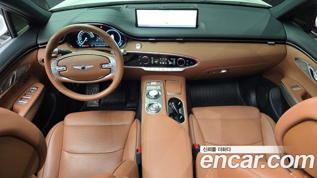 Genesis GV70 2.5T Gasoline 2WD 2024 — фото 7