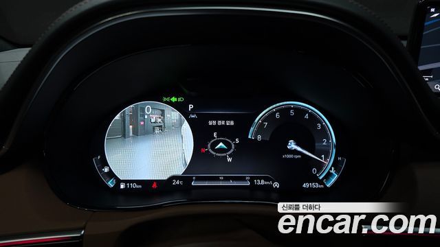 Genesis GV70 2.5T Gasoline 2WD 2024 — фото 8