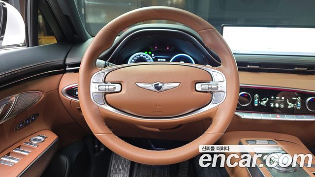 Genesis GV70 2.5T Gasoline 2WD 2024 — фото 13