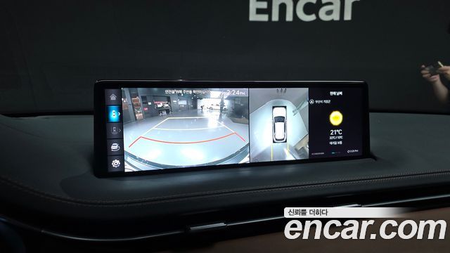 Genesis GV70 2.5T Gasoline 2WD 2024 — фото 14
