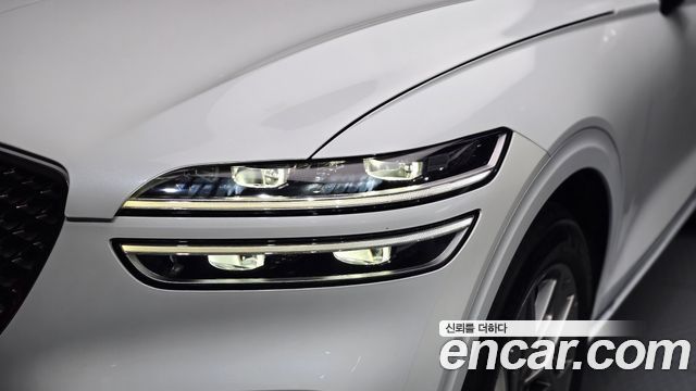 Genesis GV70 2.5T Gasoline 2WD 2024 — фото 22