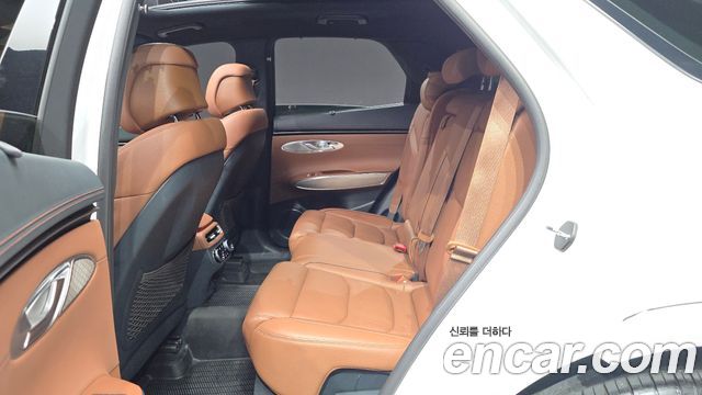 Genesis GV70 2.5T Gasoline 2WD 2024 — фото 26