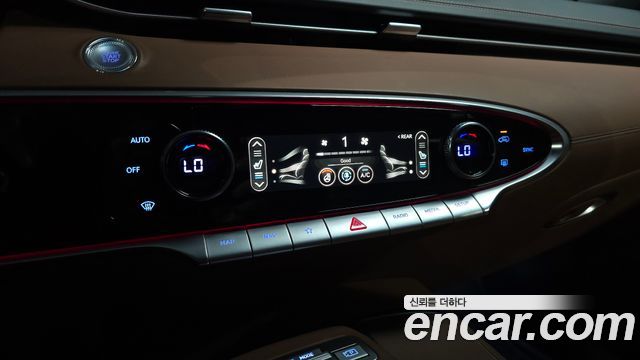 Genesis GV70 2.5T Gasoline 2WD 2024 — фото 27