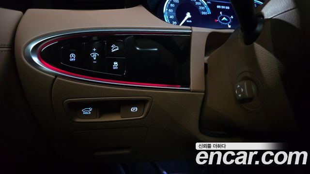 Genesis GV70 2.5T Gasoline 2WD 2024 — фото 29
