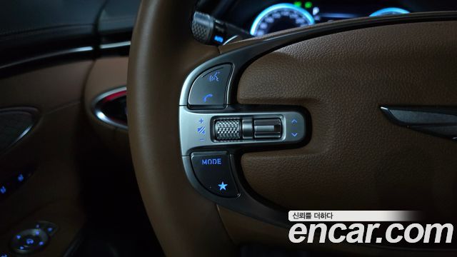 Genesis GV70 2.5T Gasoline 2WD 2024 — фото 35