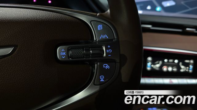 Genesis GV70 2.5T Gasoline 2WD 2024 — фото 36