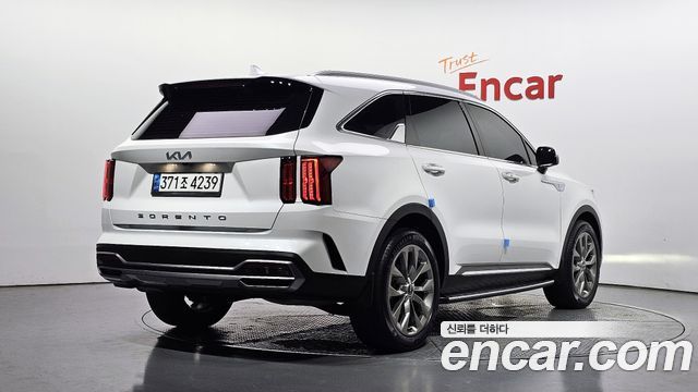 Kia Sorento (IV) Diesel 2.2 2WD Prestige 2022 — фото 2