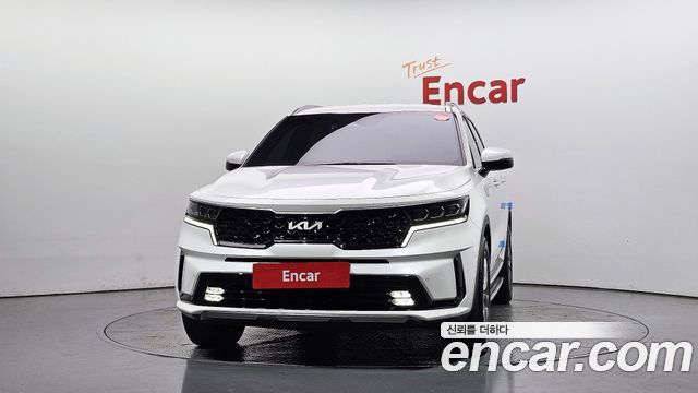 Kia Sorento (IV) Diesel 2.2 2WD Prestige 2022 — фото 3