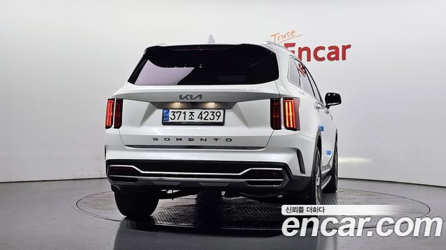 Kia Sorento (IV) Diesel 2.2 2WD Prestige 2022 — фото 4