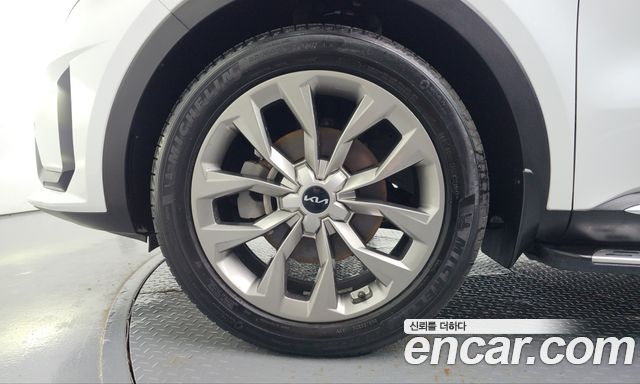 Kia Sorento (IV) Diesel 2.2 2WD Prestige 2022 — фото 5