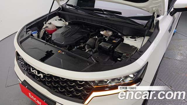 Kia Sorento (IV) Diesel 2.2 2WD Prestige 2022 — фото 6