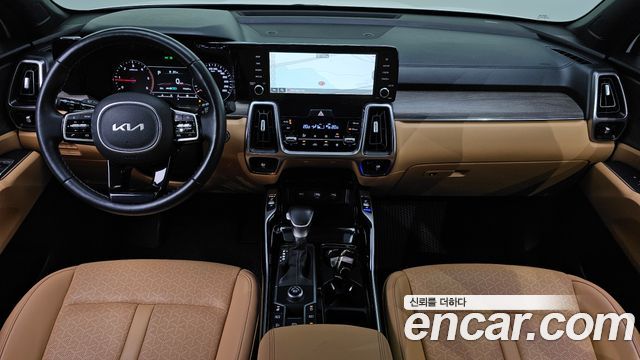 Kia Sorento (IV) Diesel 2.2 2WD Prestige 2022 — фото 7