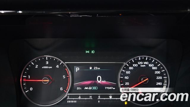 Kia Sorento (IV) Diesel 2.2 2WD Prestige 2022 — фото 8