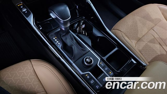 Kia Sorento (IV) Diesel 2.2 2WD Prestige 2022 — фото 9