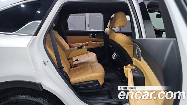 Kia Sorento (IV) Diesel 2.2 2WD Prestige 2022 — фото 11
