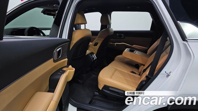 Kia Sorento (IV) Diesel 2.2 2WD Prestige 2022 — фото 12